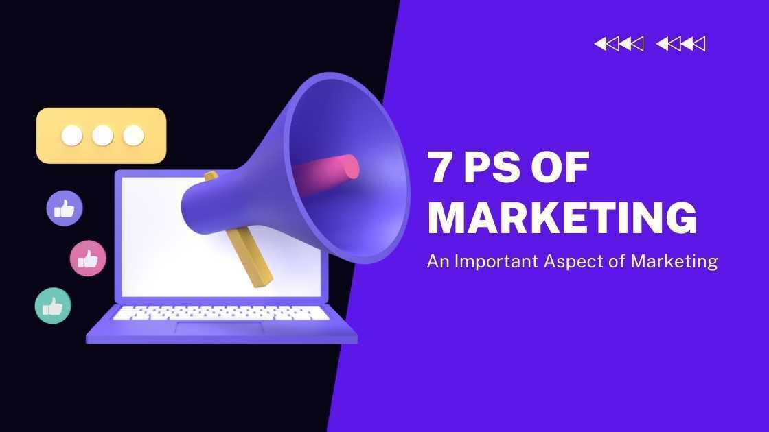 7 Ps of Marketing