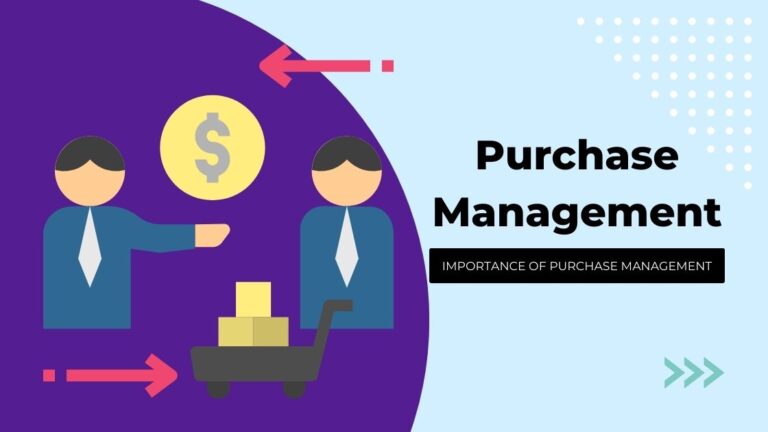 purchase management assignment