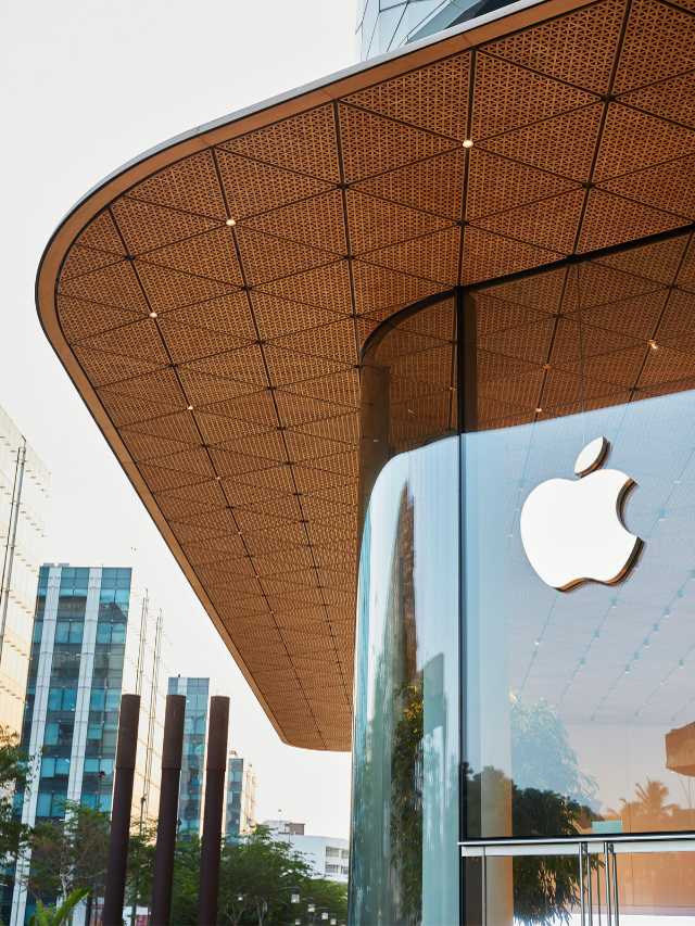 A New Beginning: Apple’s First Store in India